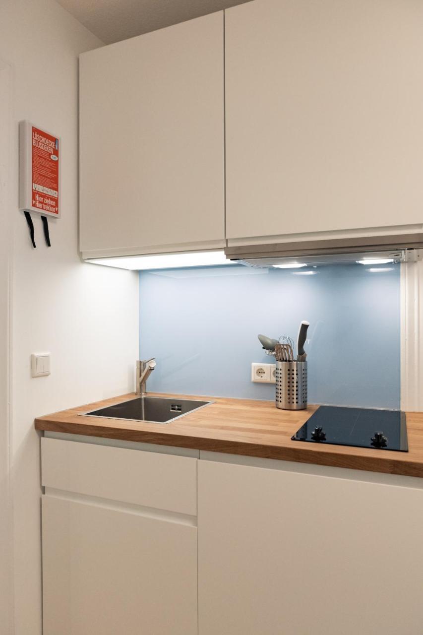 Apartamento Smaaland Flensburgo Exterior foto