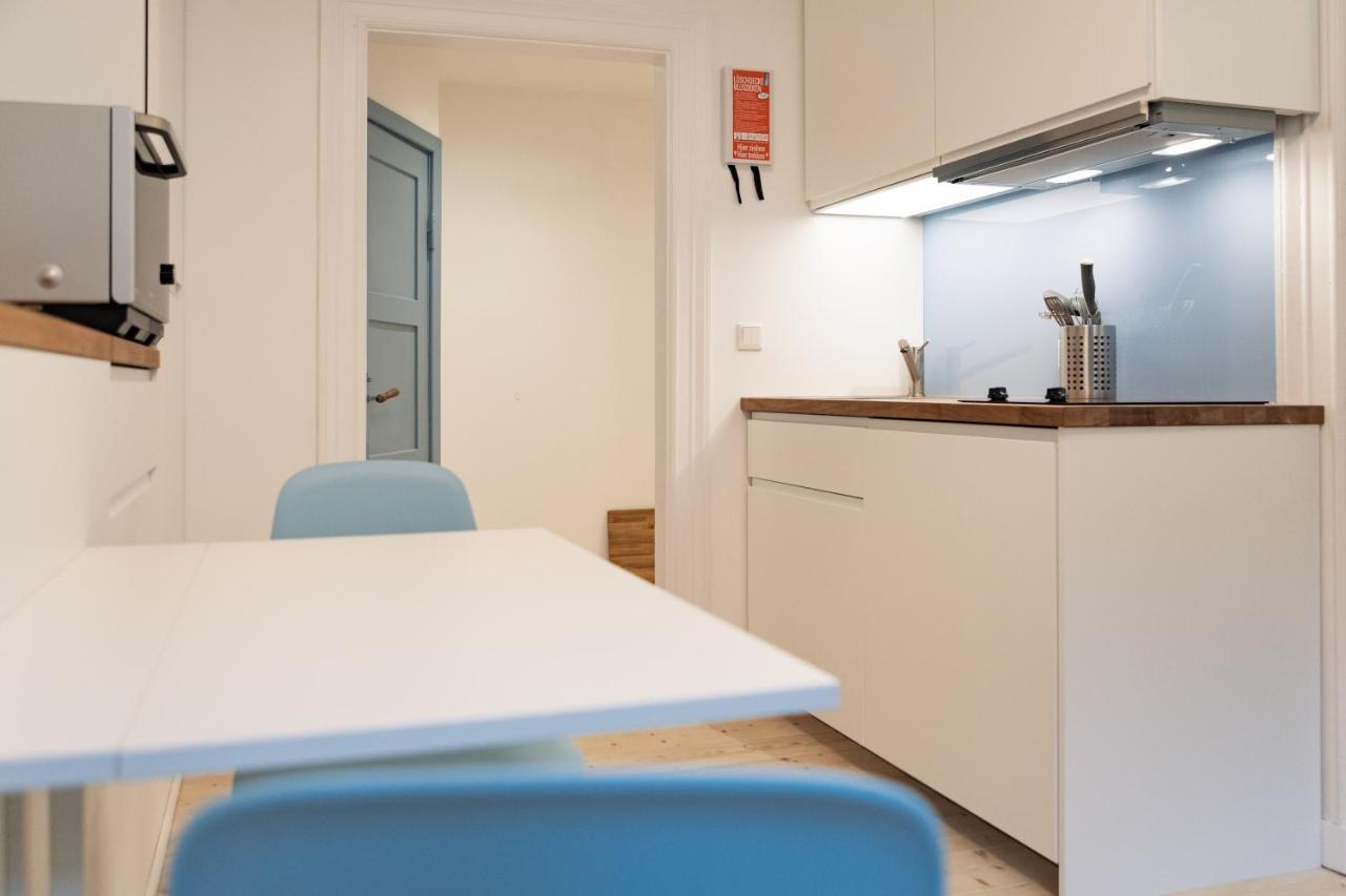 Apartamento Smaaland Flensburgo Exterior foto
