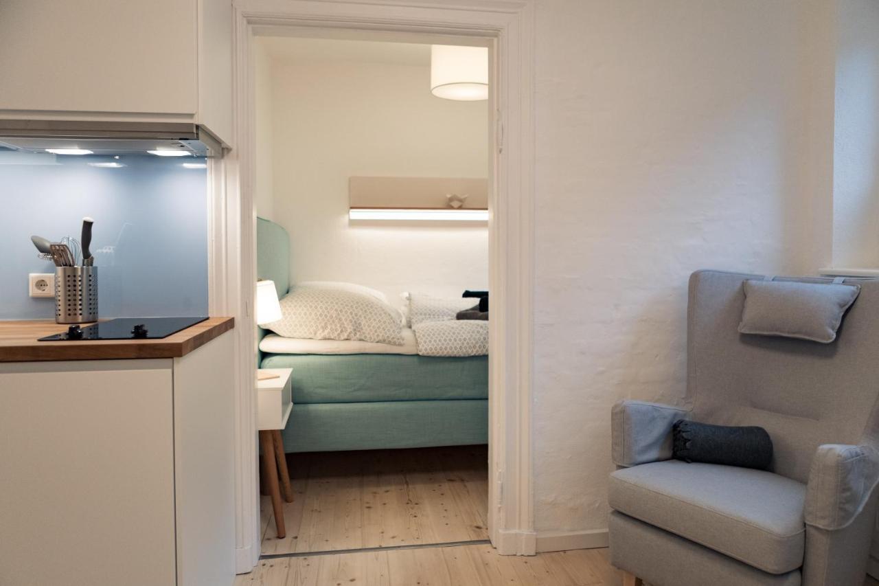 Apartamento Smaaland Flensburgo Exterior foto