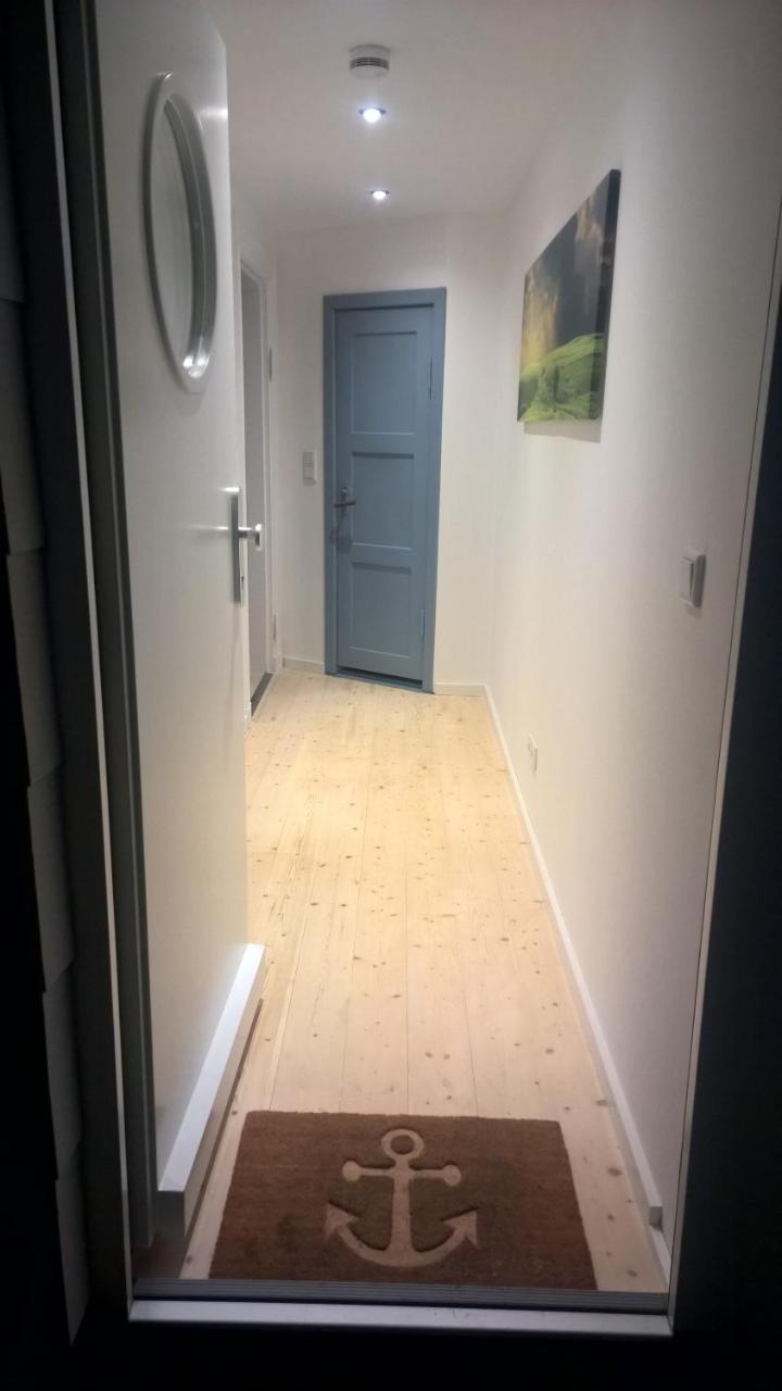 Apartamento Smaaland Flensburgo Exterior foto